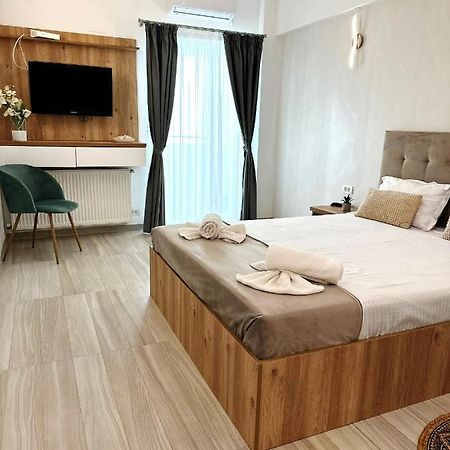 Victory Luxury Apartments Eforie Nord Esterno foto