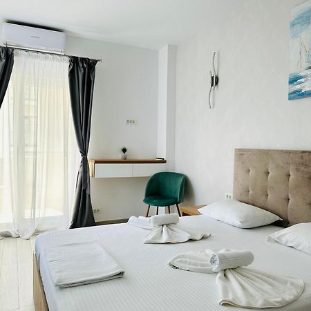 Victory Luxury Apartments Eforie Nord Esterno foto