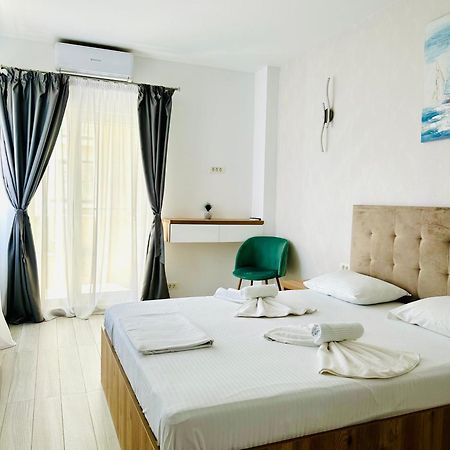Victory Luxury Apartments Eforie Nord Esterno foto