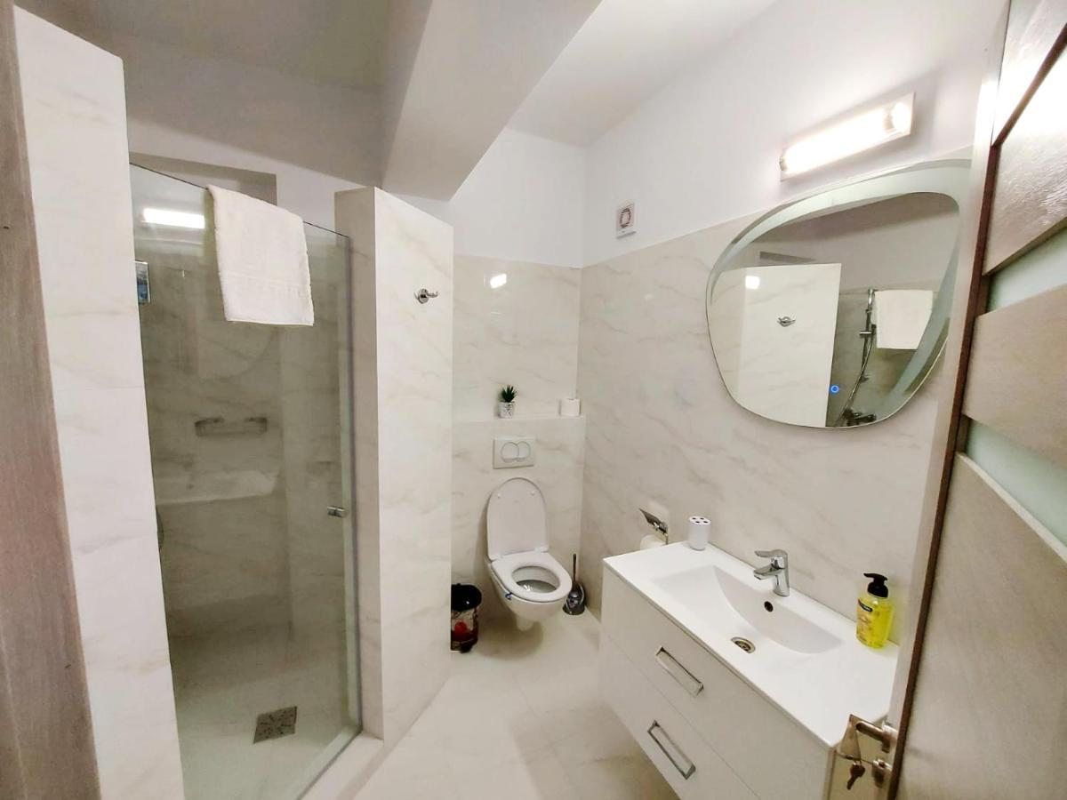 Victory Luxury Apartments Eforie Nord Esterno foto