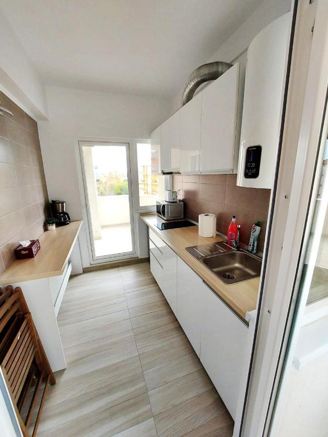 Victory Luxury Apartments Eforie Nord Esterno foto