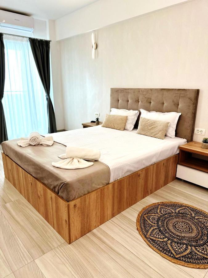 Victory Luxury Apartments Eforie Nord Esterno foto