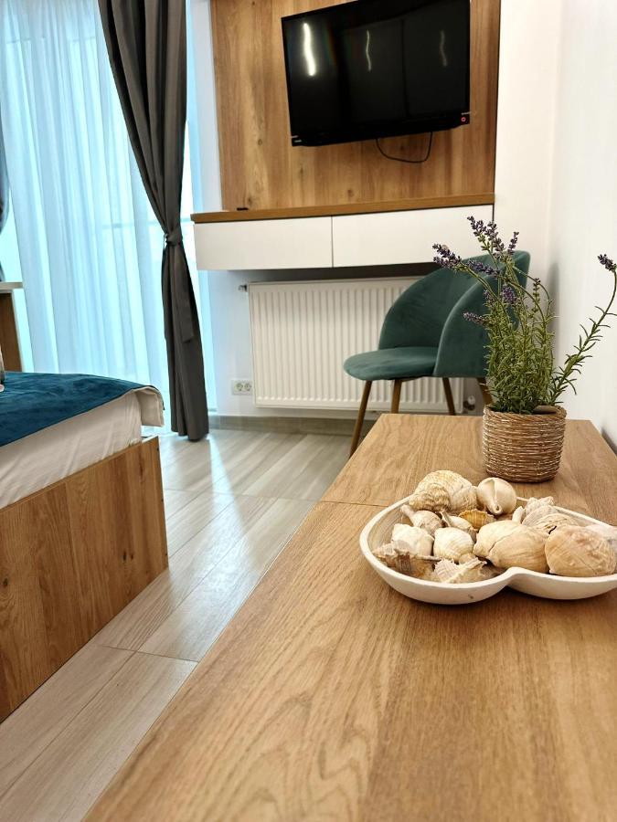 Victory Luxury Apartments Eforie Nord Esterno foto