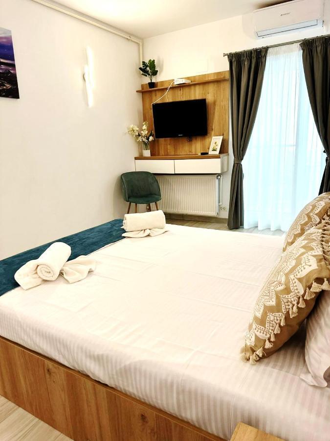 Victory Luxury Apartments Eforie Nord Esterno foto