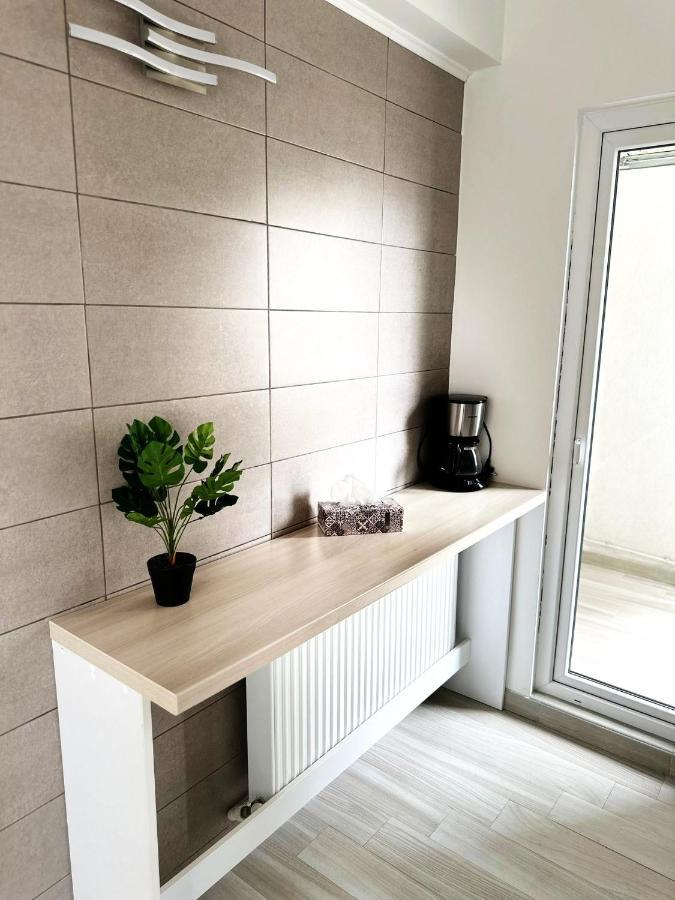 Victory Luxury Apartments Eforie Nord Esterno foto