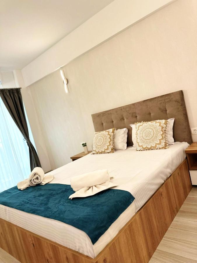 Victory Luxury Apartments Eforie Nord Esterno foto