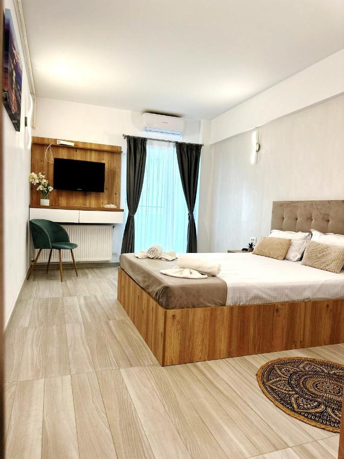 Victory Luxury Apartments Eforie Nord Esterno foto