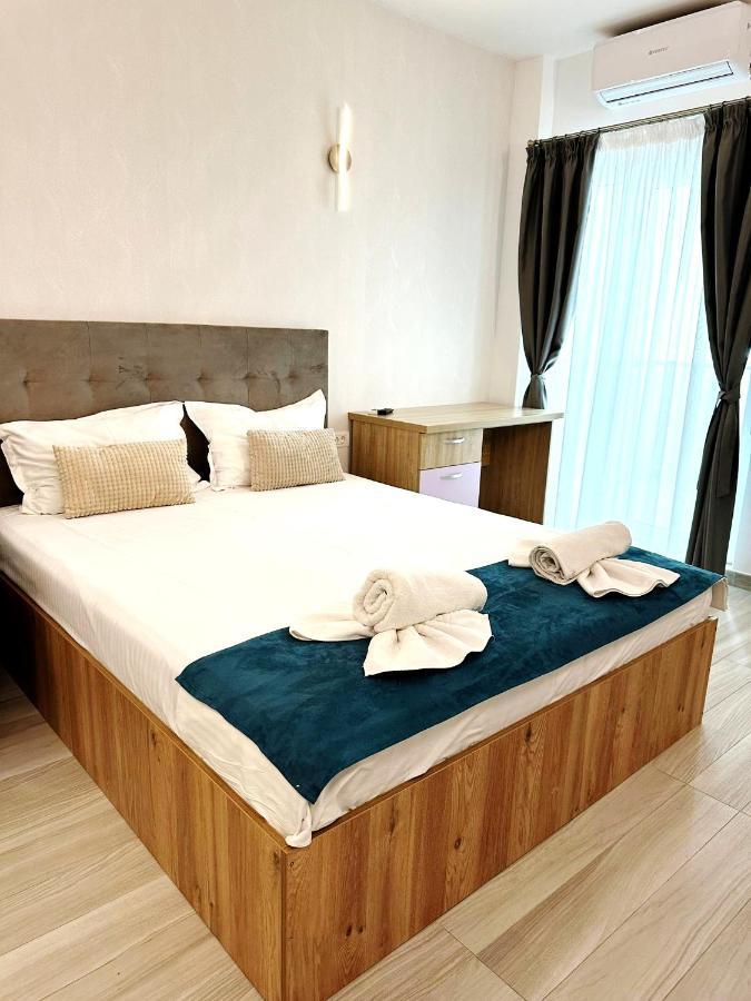 Victory Luxury Apartments Eforie Nord Esterno foto