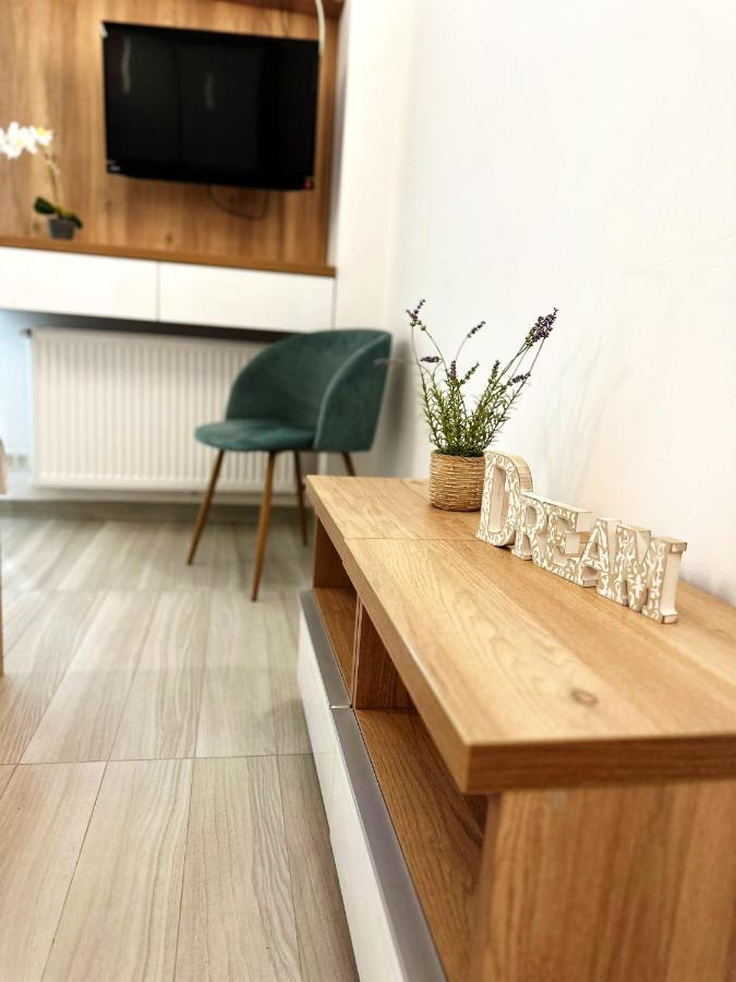 Victory Luxury Apartments Eforie Nord Esterno foto