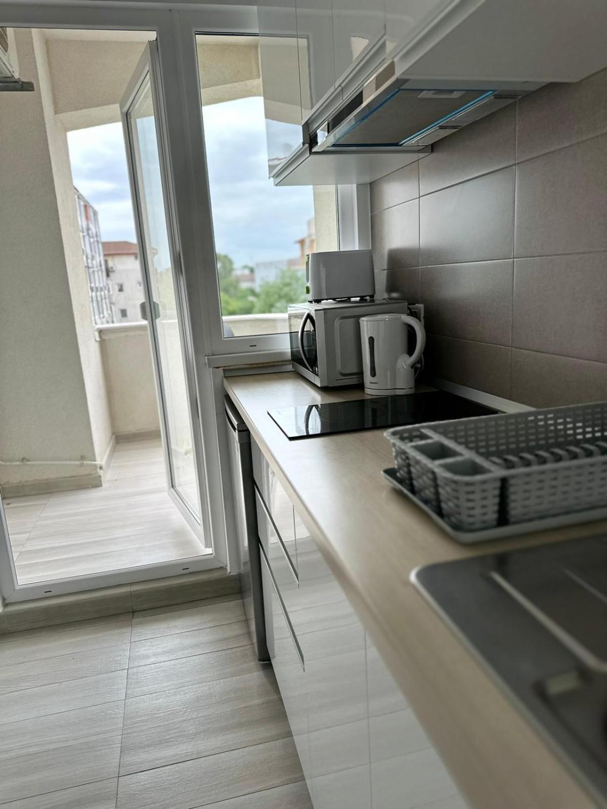 Victory Luxury Apartments Eforie Nord Esterno foto