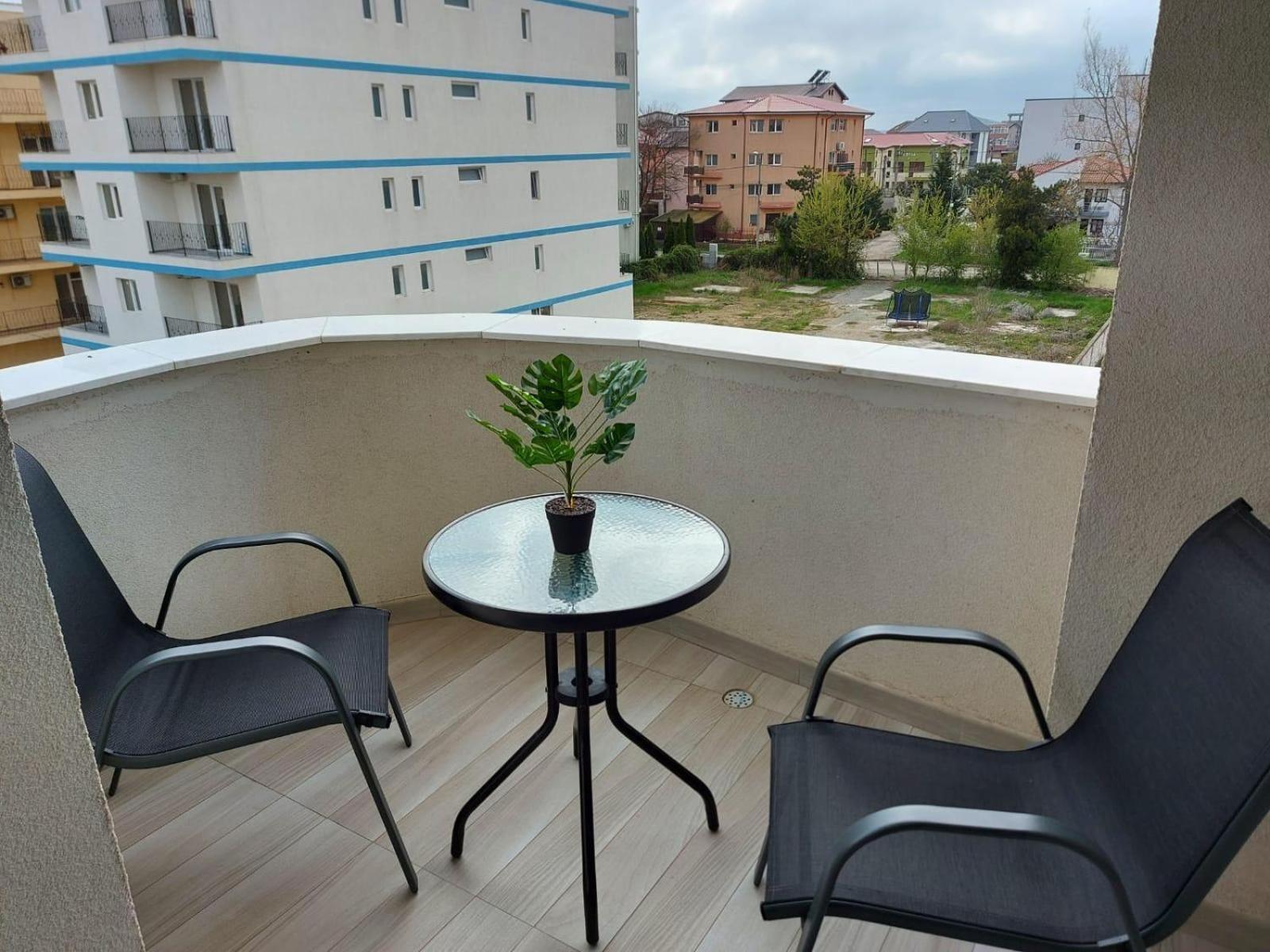 Victory Luxury Apartments Eforie Nord Esterno foto