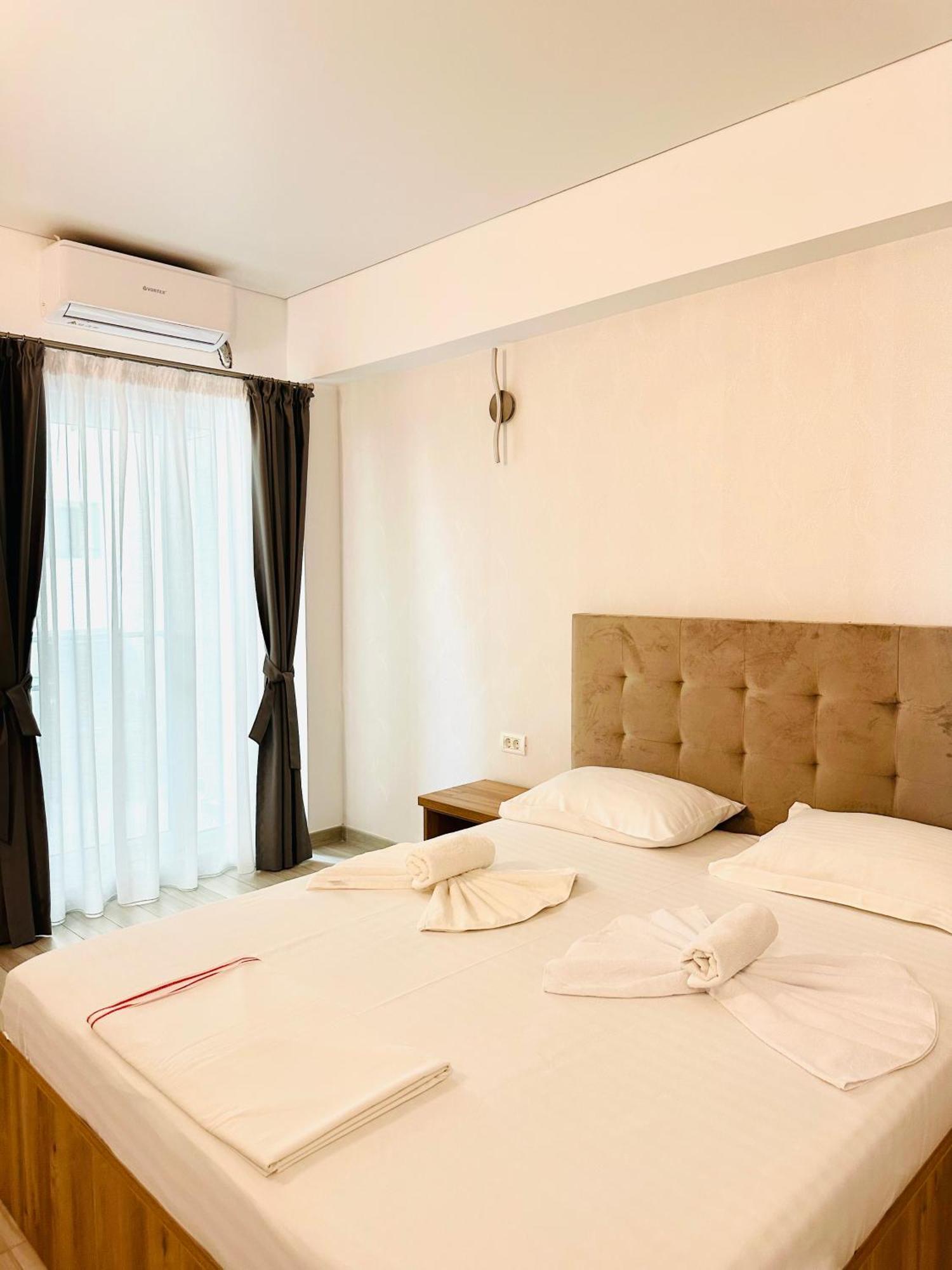 Victory Luxury Apartments Eforie Nord Esterno foto